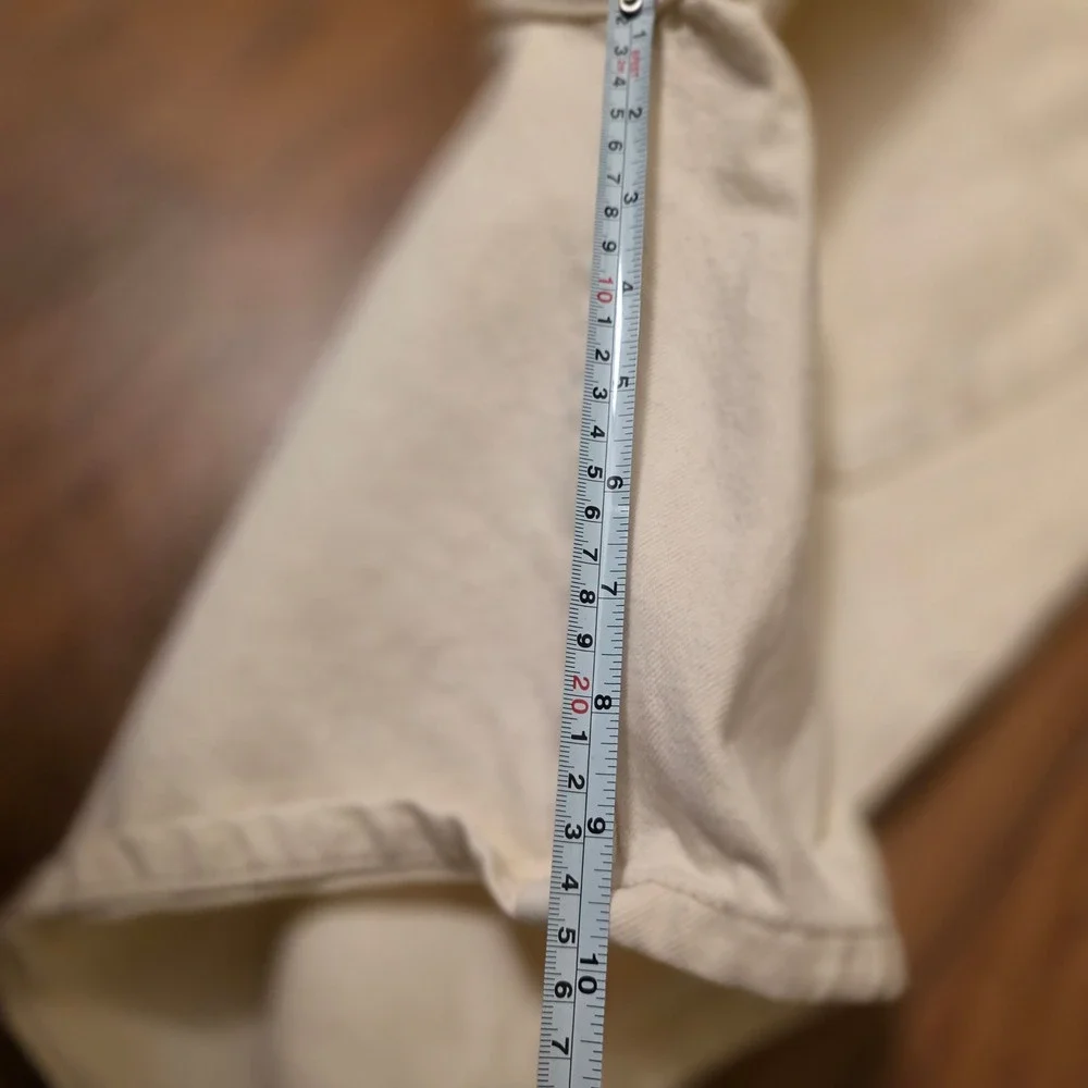 Zara casual high